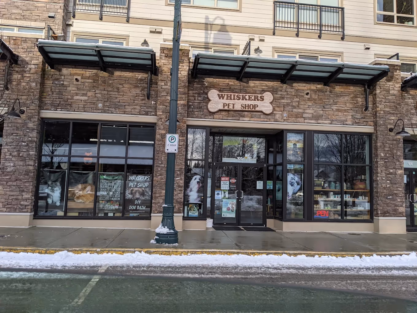 Our Location Image