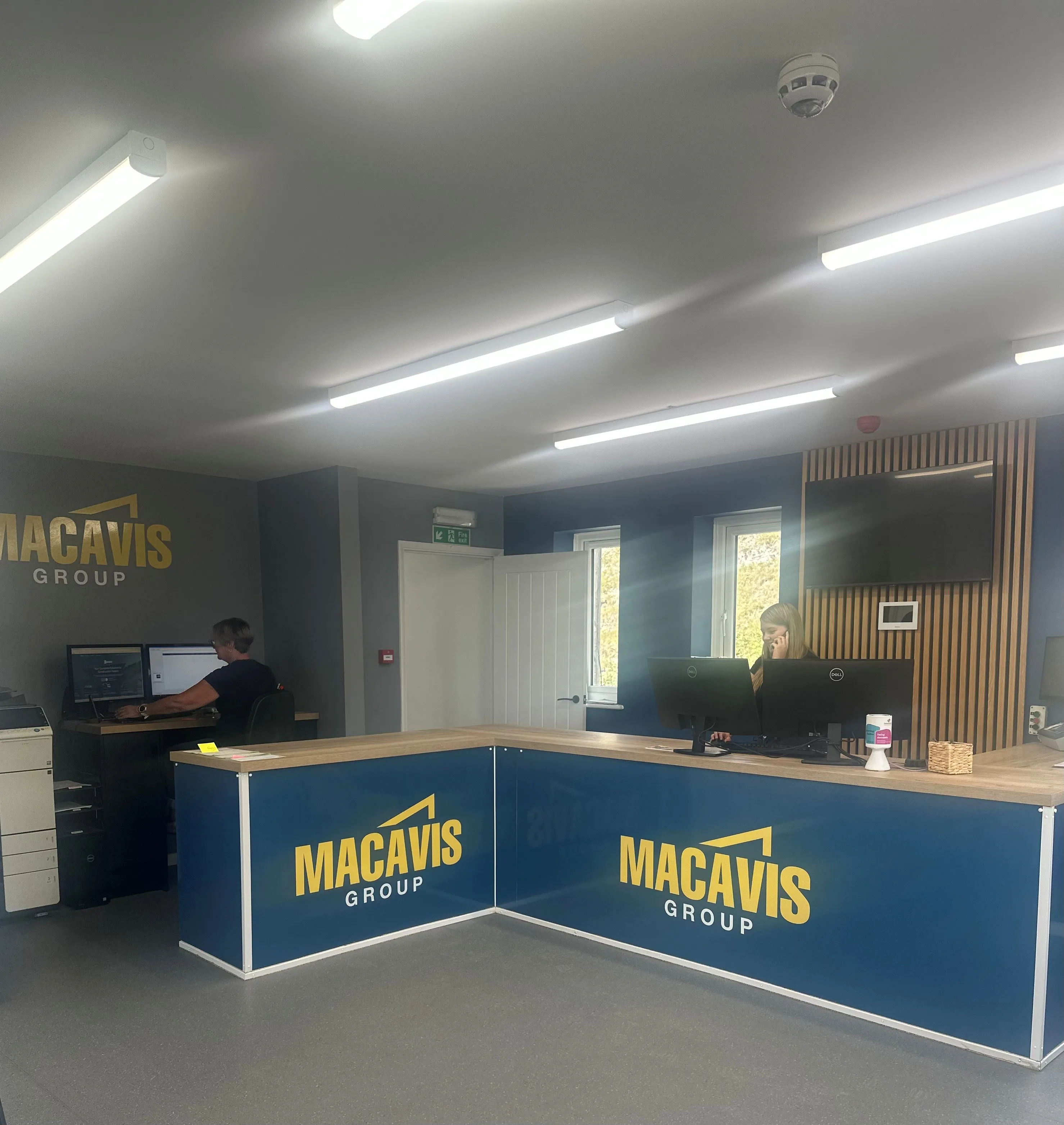 Macavis Office