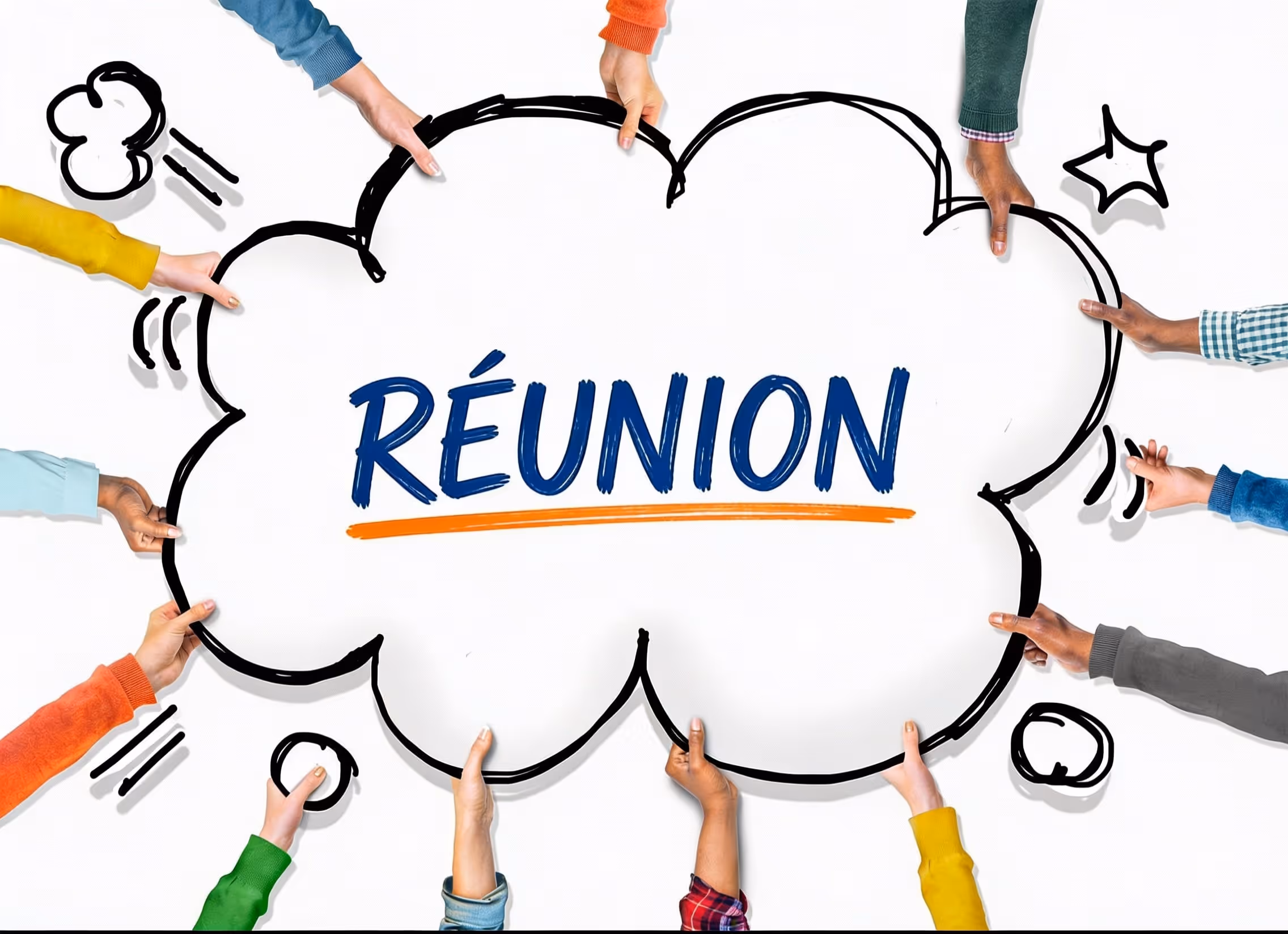 Formation animer une réunion participative et efficace