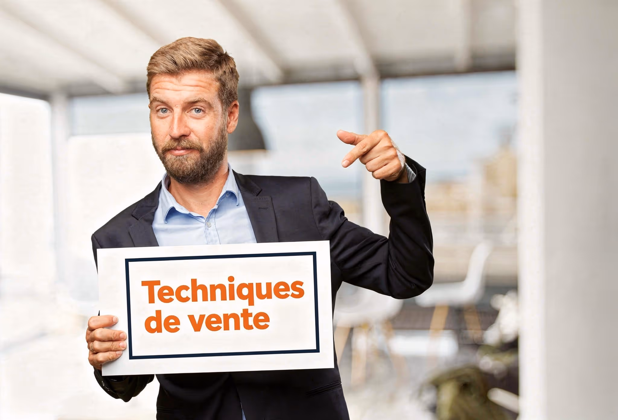 Formation techniques de vente : vendre efficacement