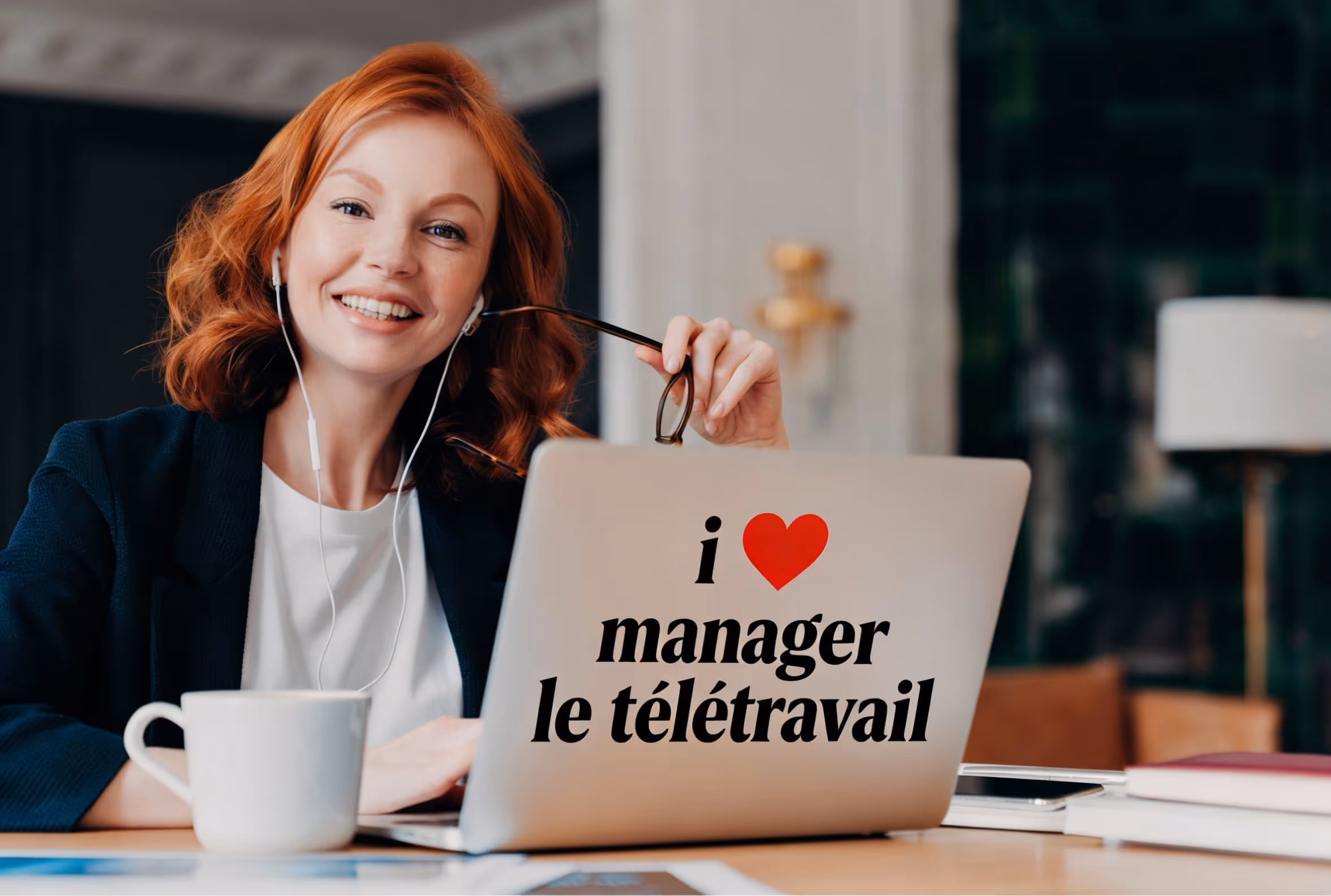 Formation manager à distance