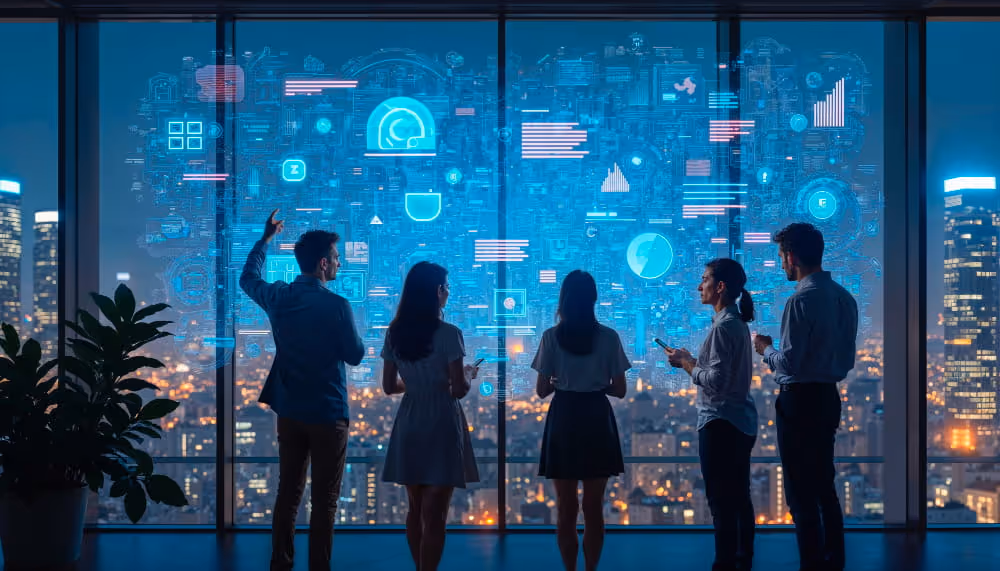 Formation IA en entreprise