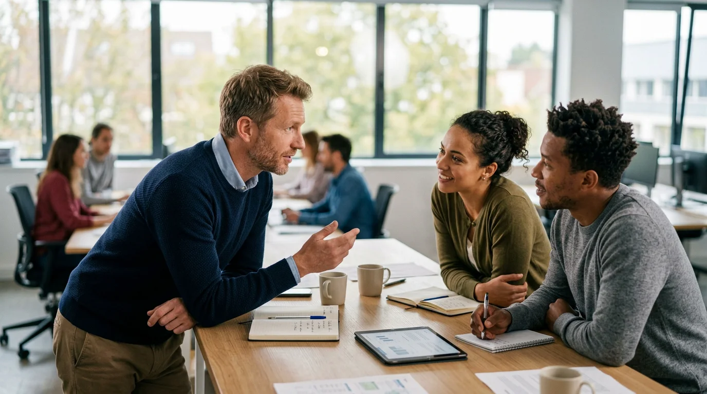 Formation coach management : devenir manager-coach en 2026