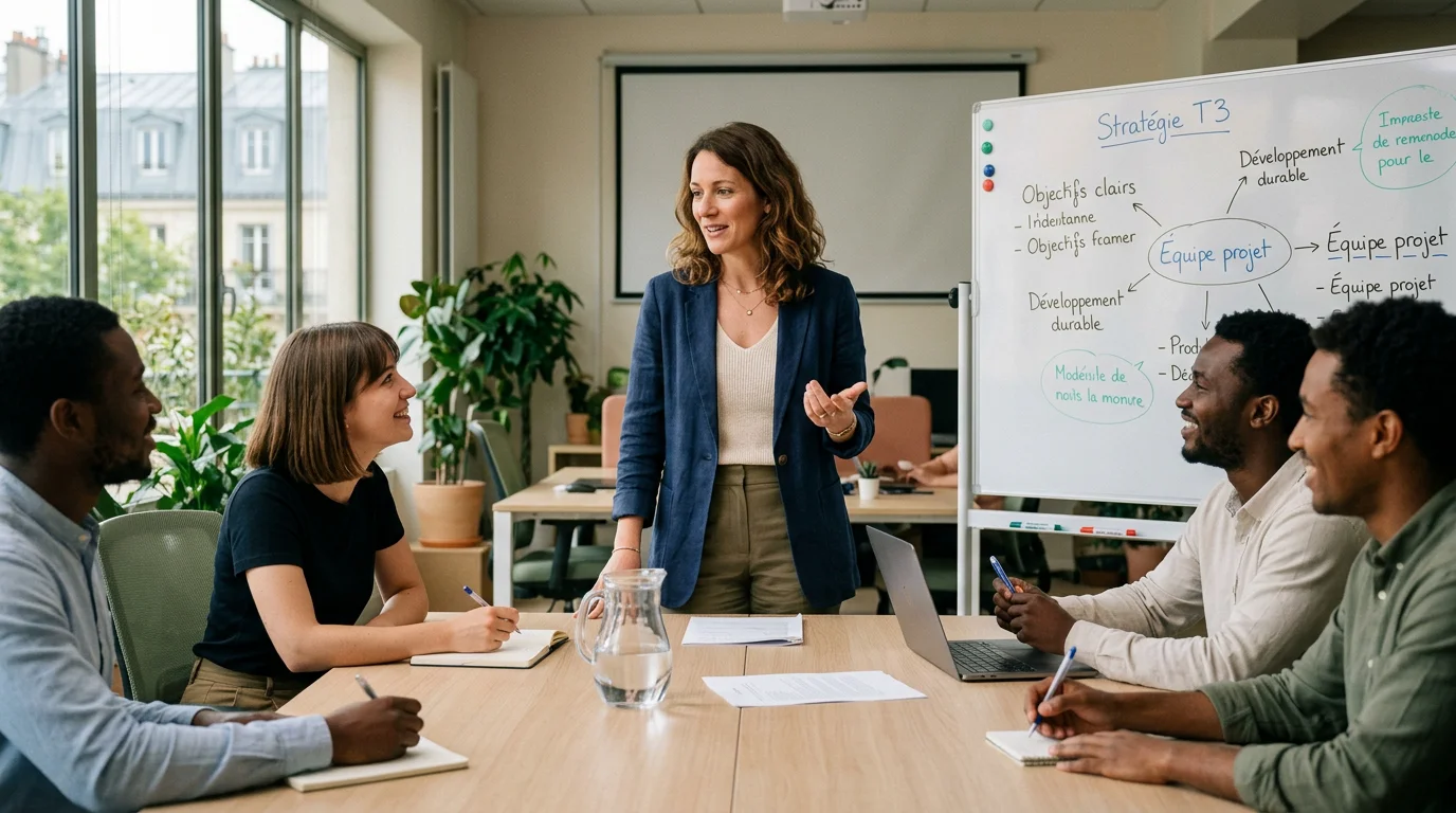 Meilleure formation en management : bien choisir en 2026