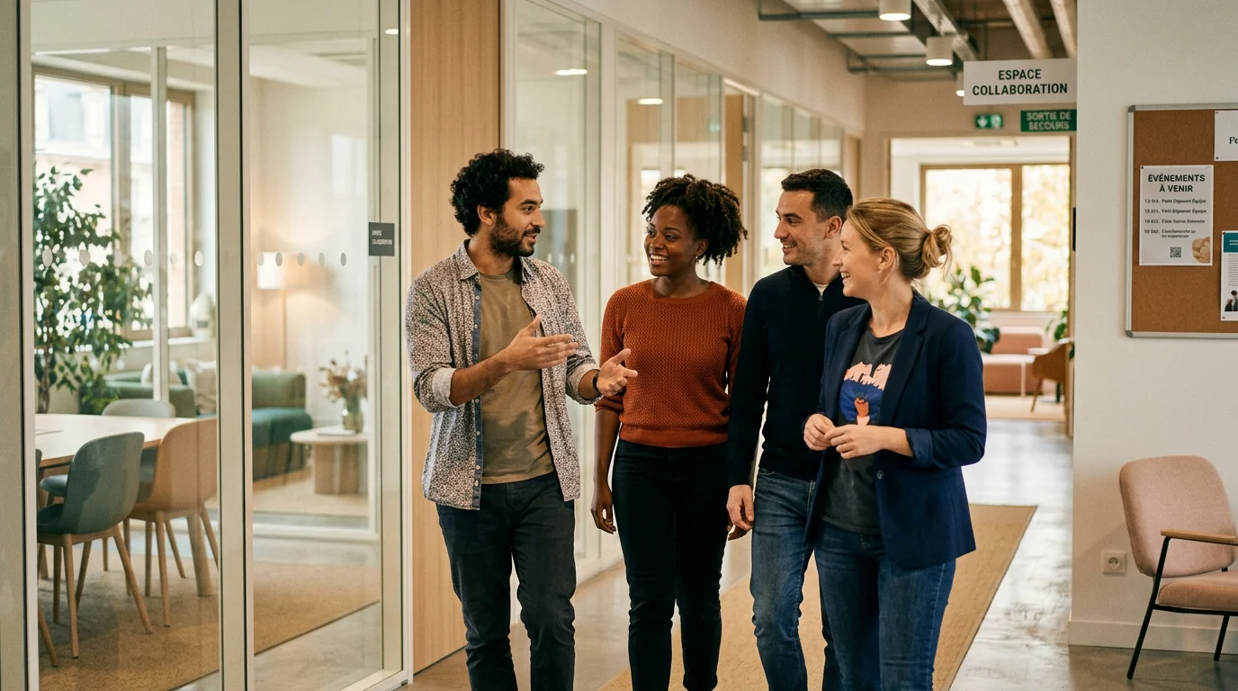 Cohésion entreprise : méthodes clés pour souder vos équipes