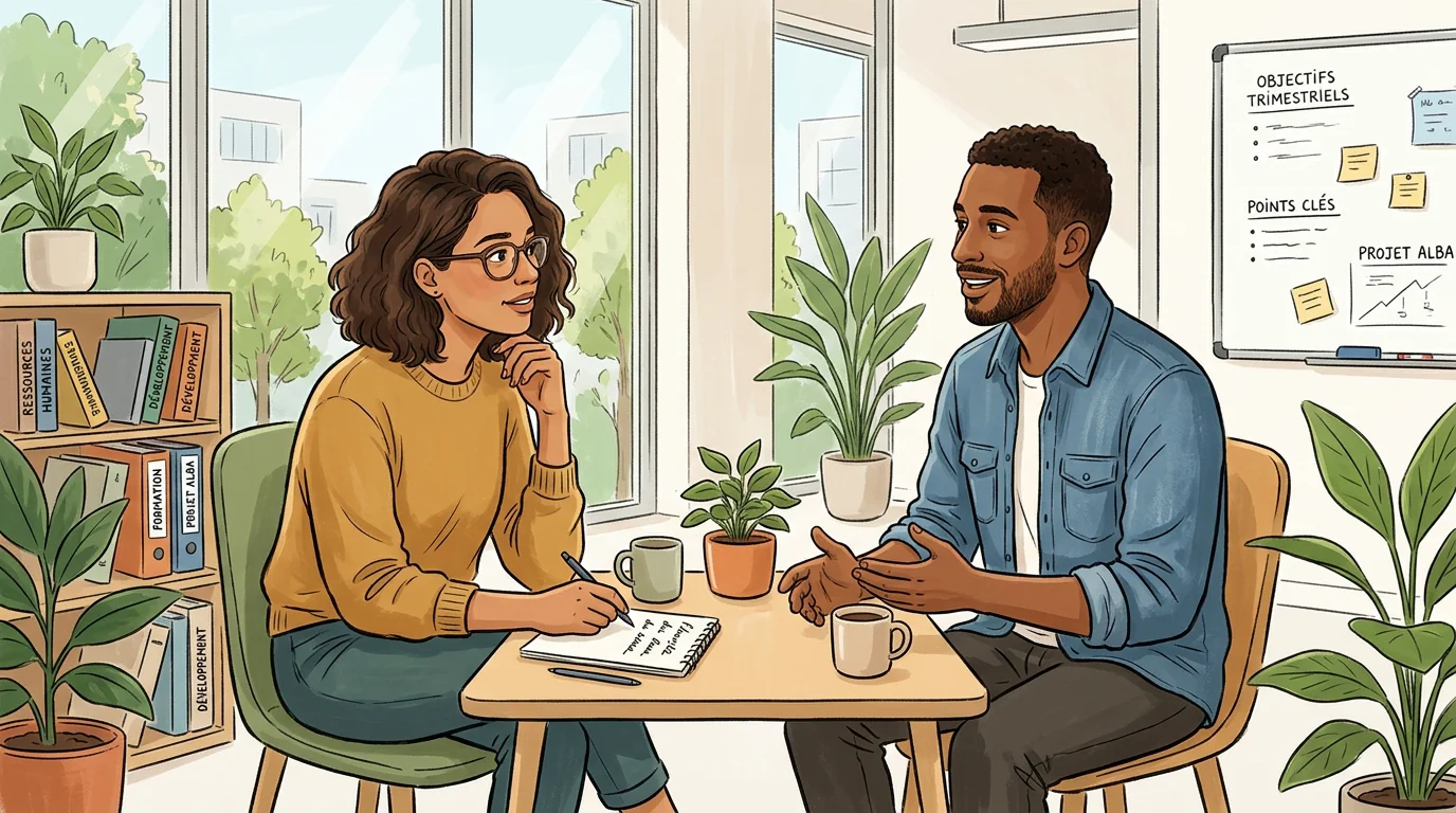 Feedback constructif : le guide pour des équipes engagées