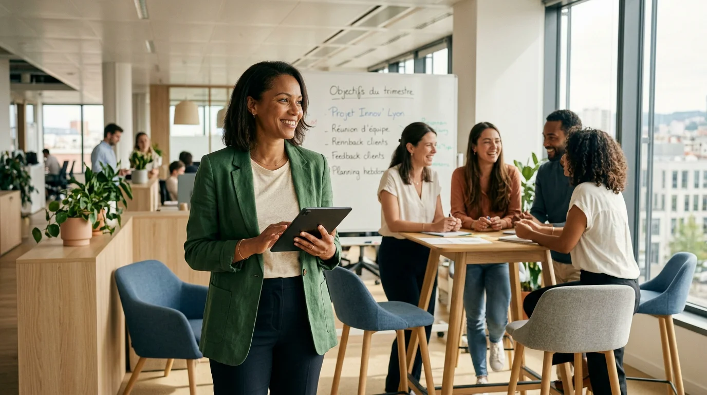 Formation management en e-learning : réussir en 2026