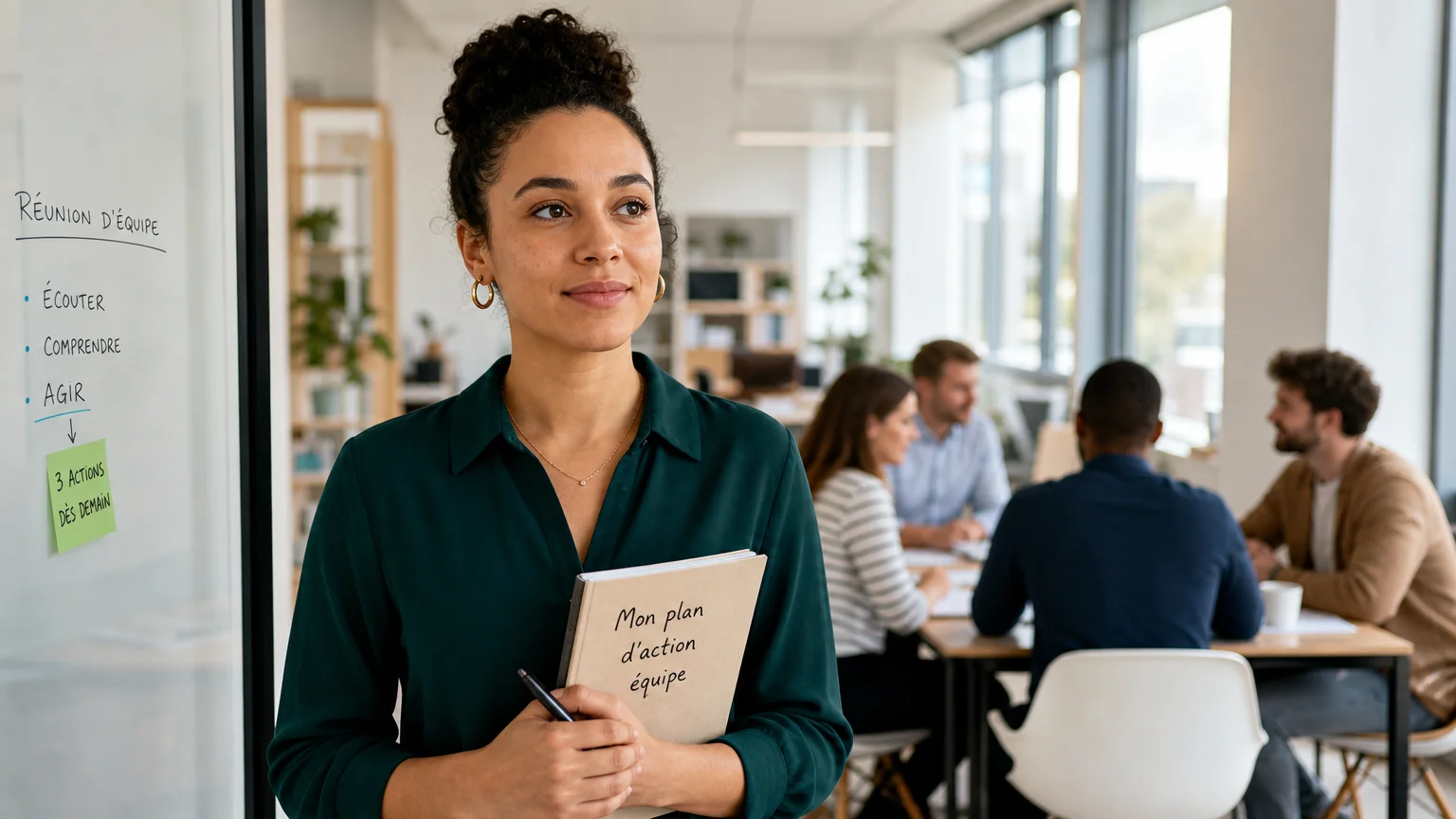 Formation initiation au management : réussir en 2026