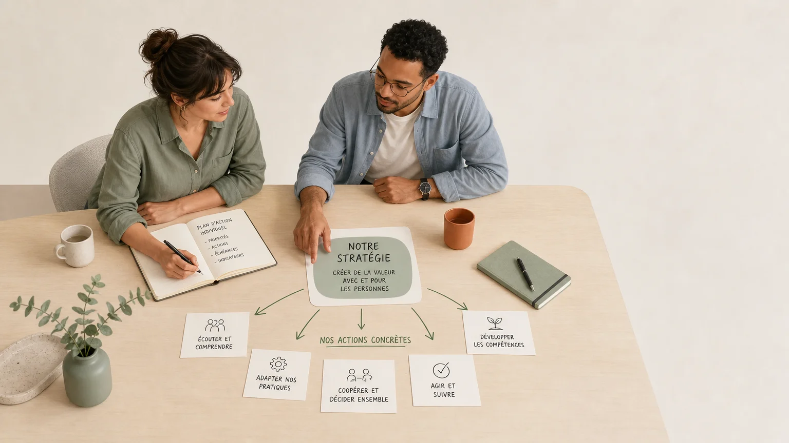 Formation en management et gestion d’entreprise : guide 2026