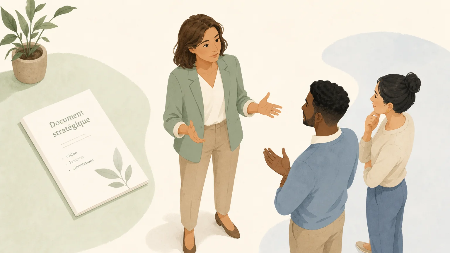 Formation management intermédiaire : réussir son rôle clé
