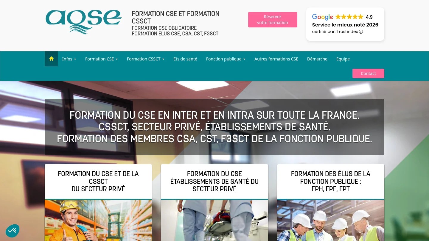 AQSE