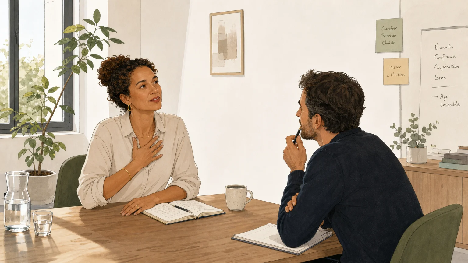 Coaching et accompagnement du dirigeant : mode d’emploi