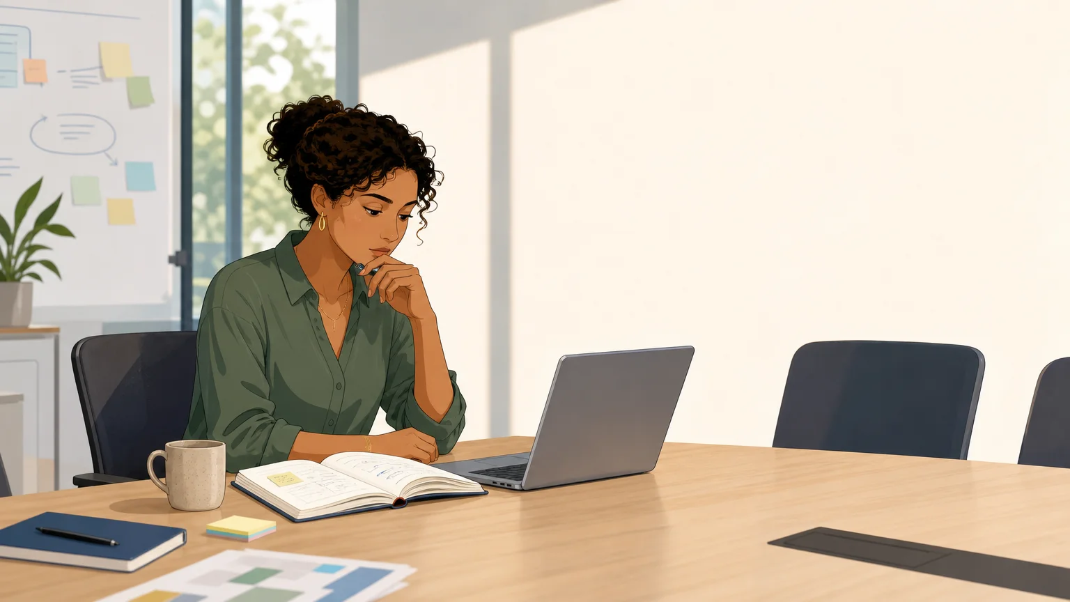 Manager plus efficacement avec l'IA : méthode concrète
