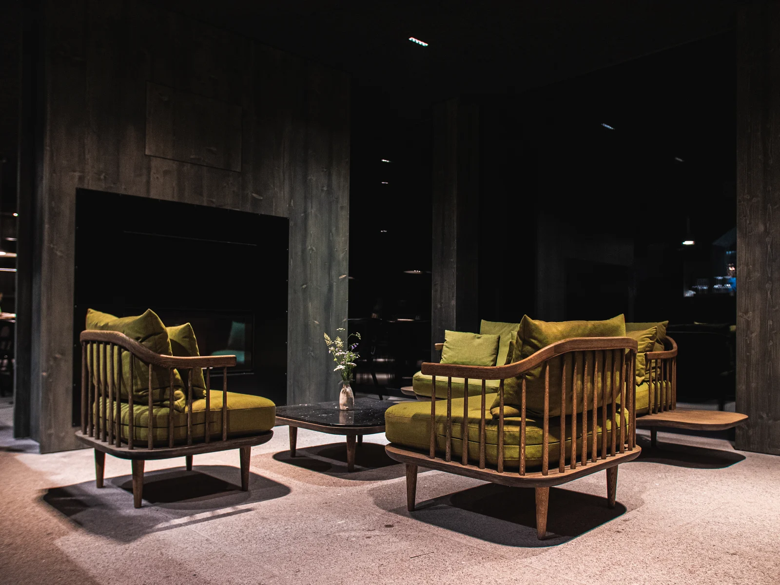 Shooting photo à l'Hôtel 48° Nord