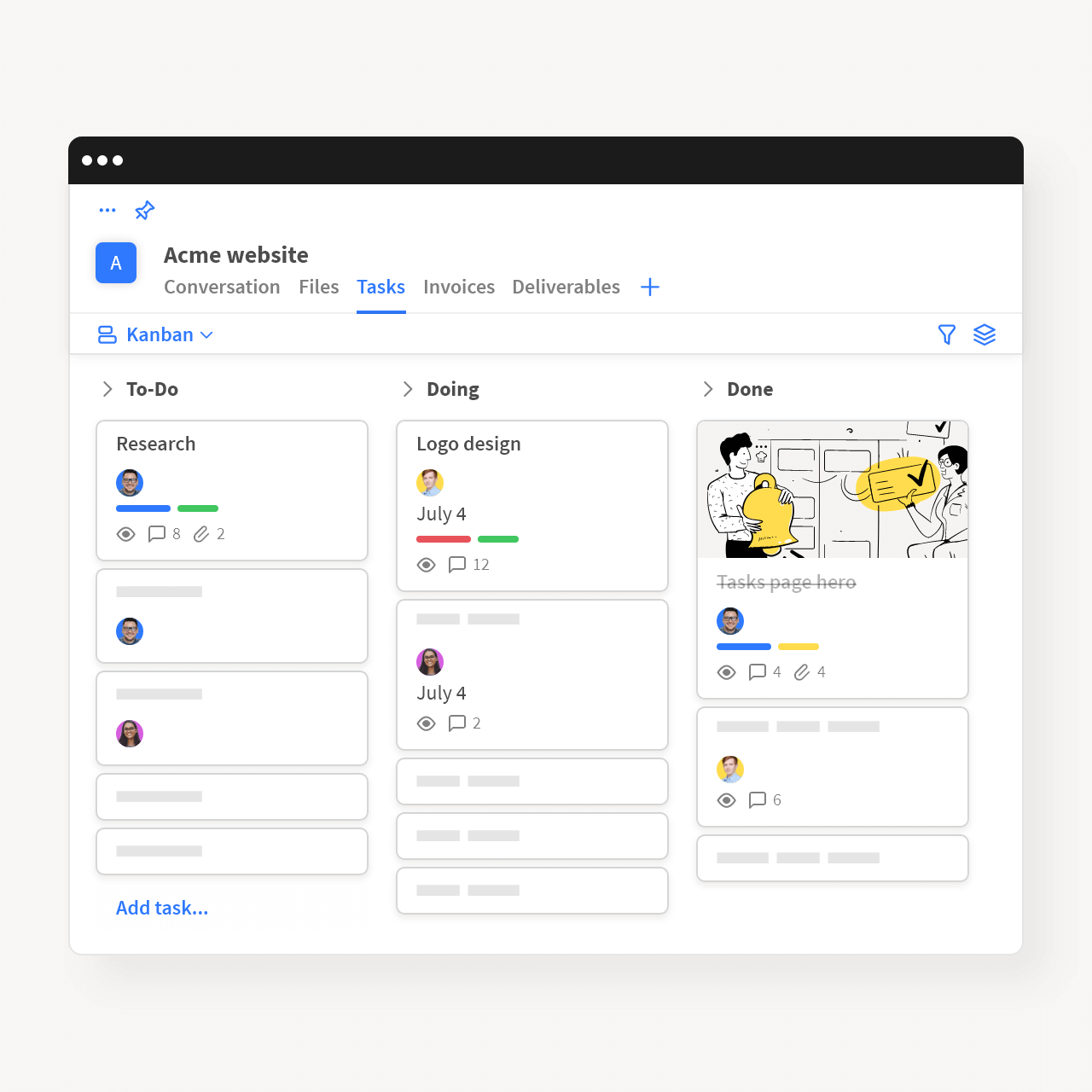 Screenshot of a website dashboard displaying various metrics and navigation options for user management and analytics.