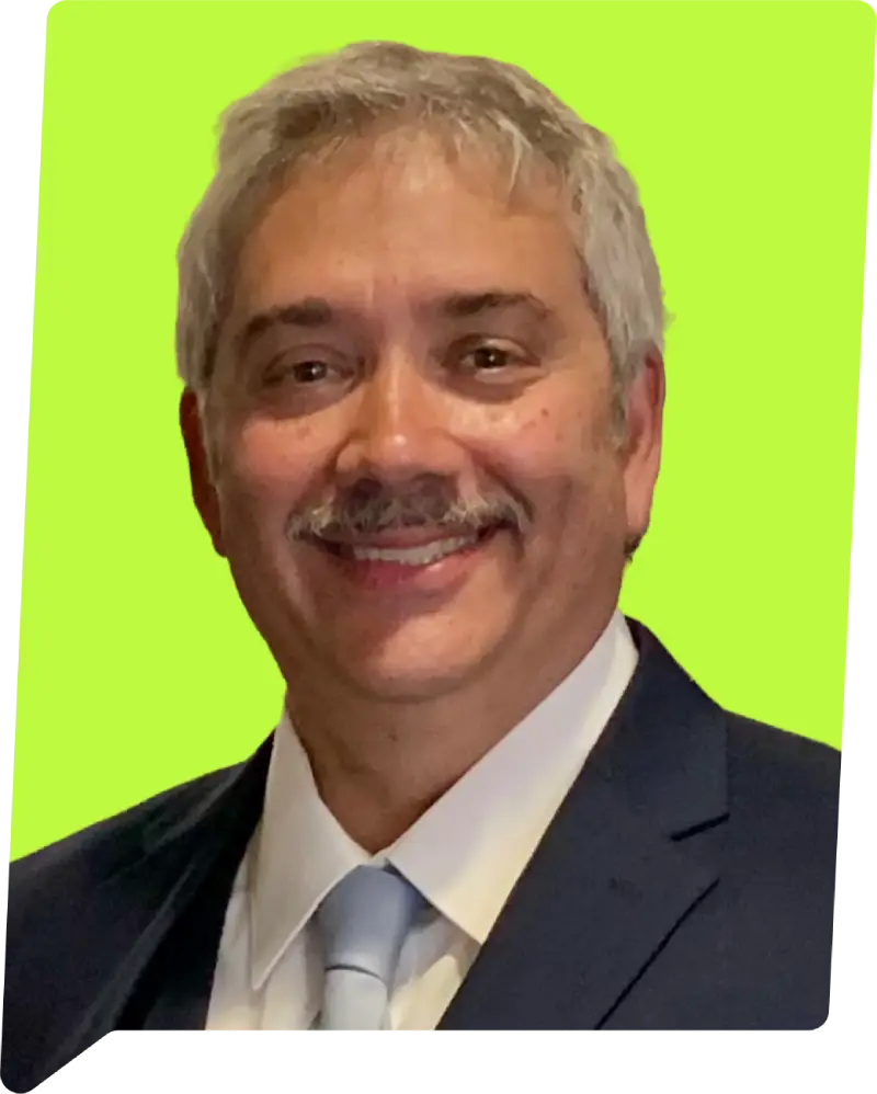Photo of Fred Grep