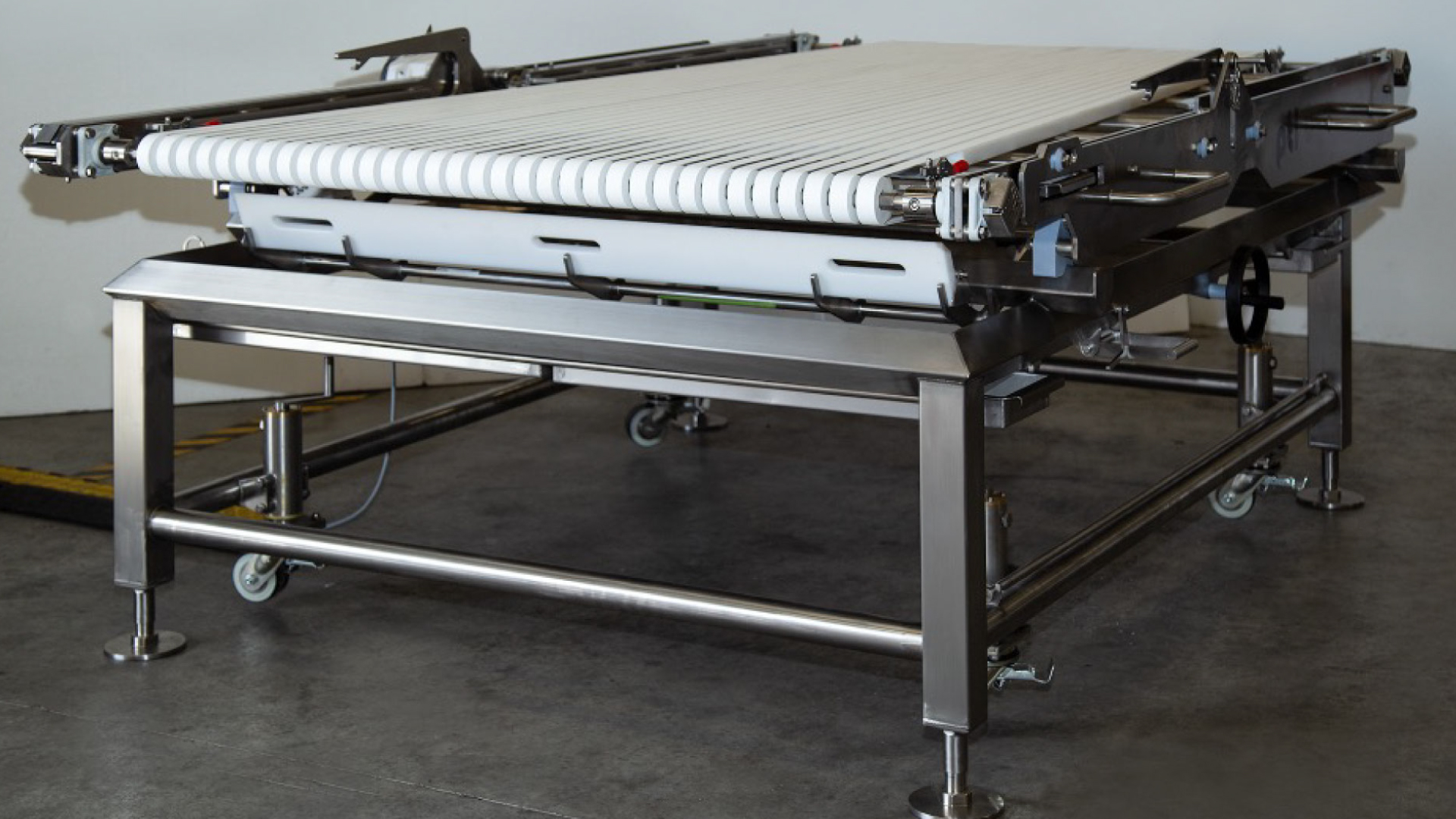 Modular Bar manufacturing equipment
