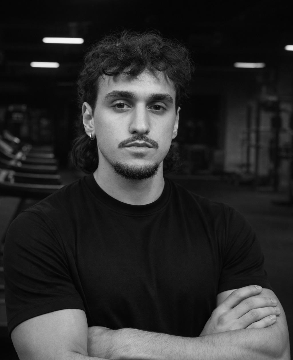 Stéphane, coach sportif qui utilise Symbiose