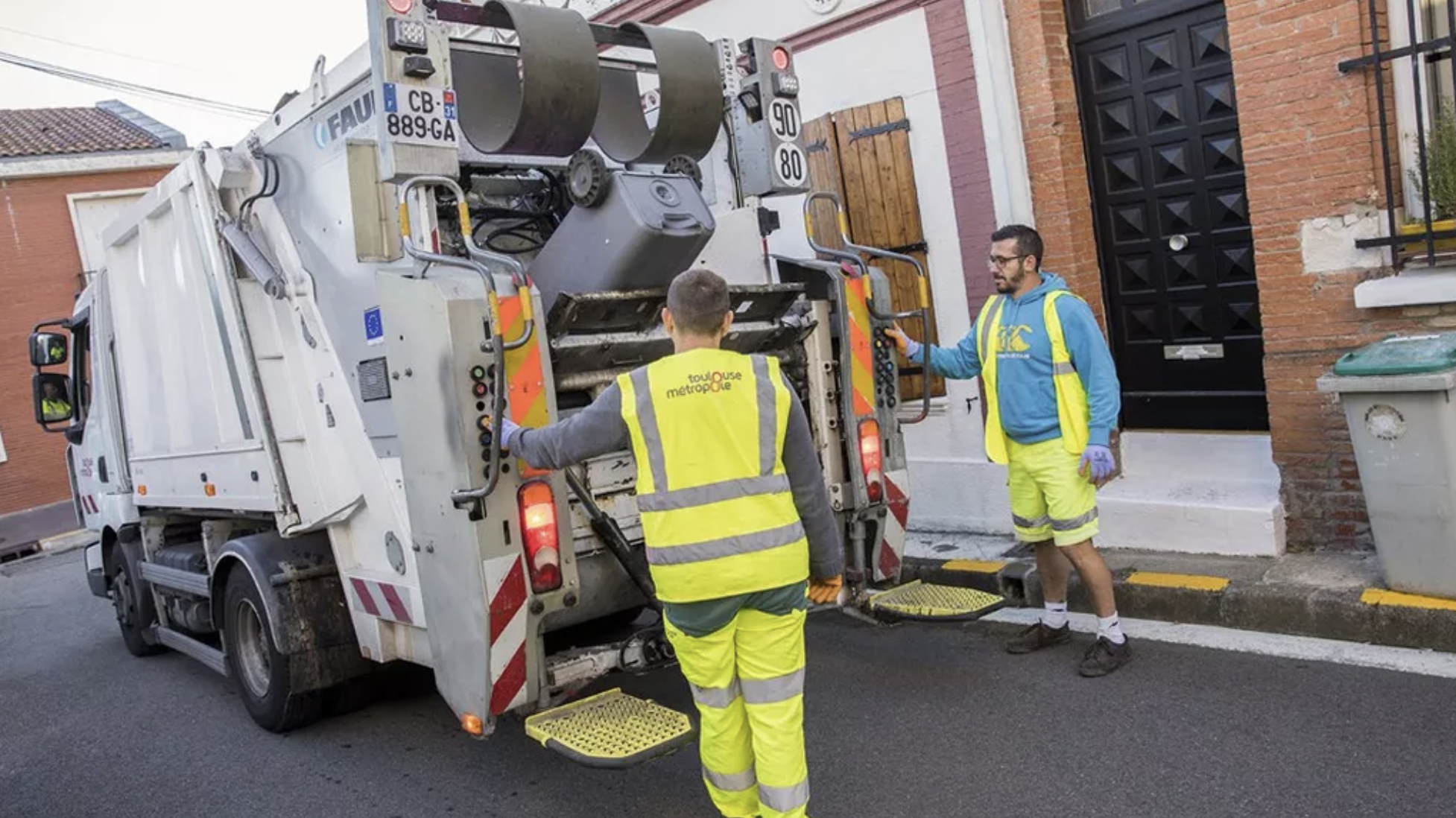French Tech : Pourquoi les poubelles suscitent les convoitises des startup 