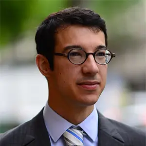 Benjamin MORON-PUECH