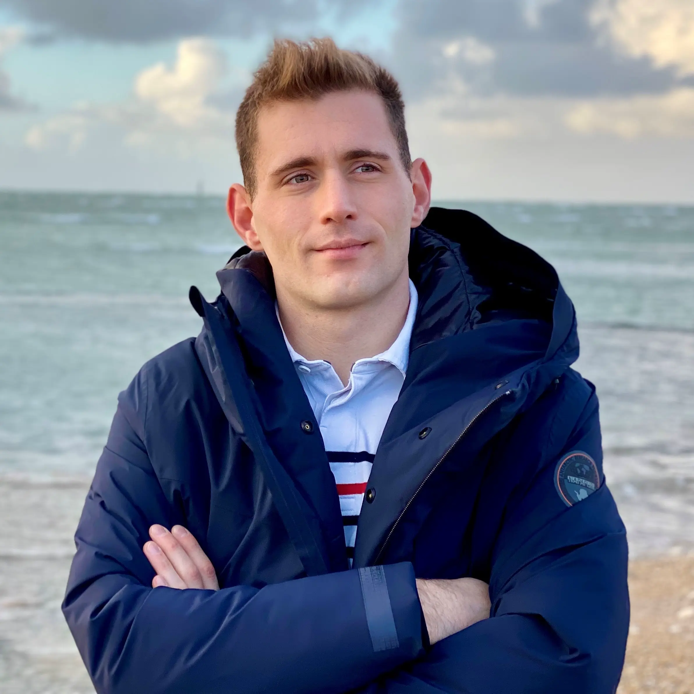 Gautier ARNAUD-MELCHIORRE