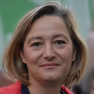 Ludovine DE LA ROCHERE