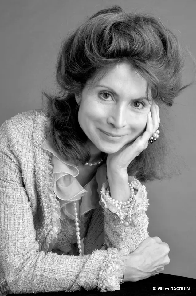 Monique CANTO SPERBER