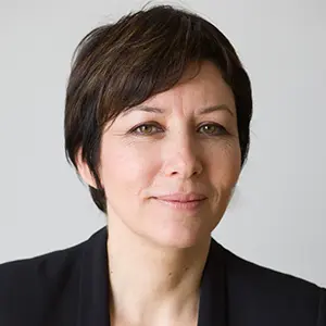 Nathalie RAPOPORT-HUBSCHMAN