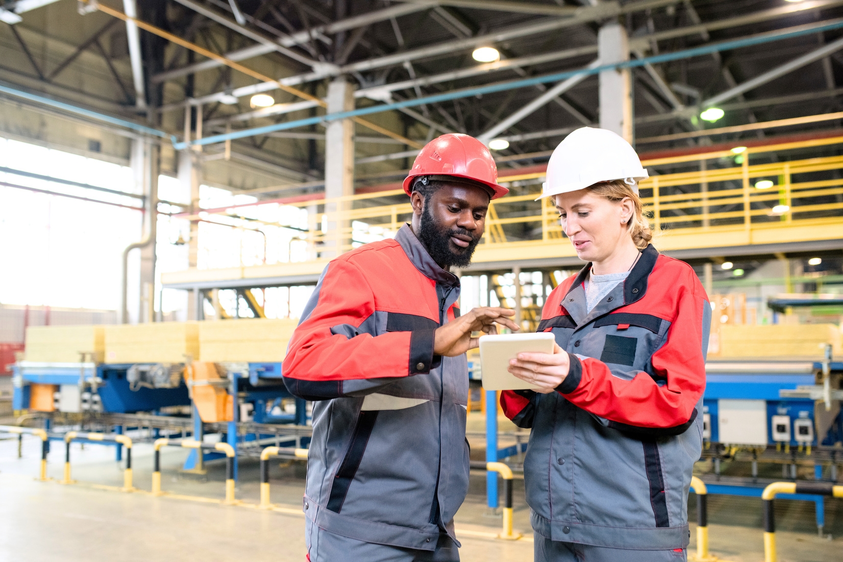 GoSprout for Manufacturing