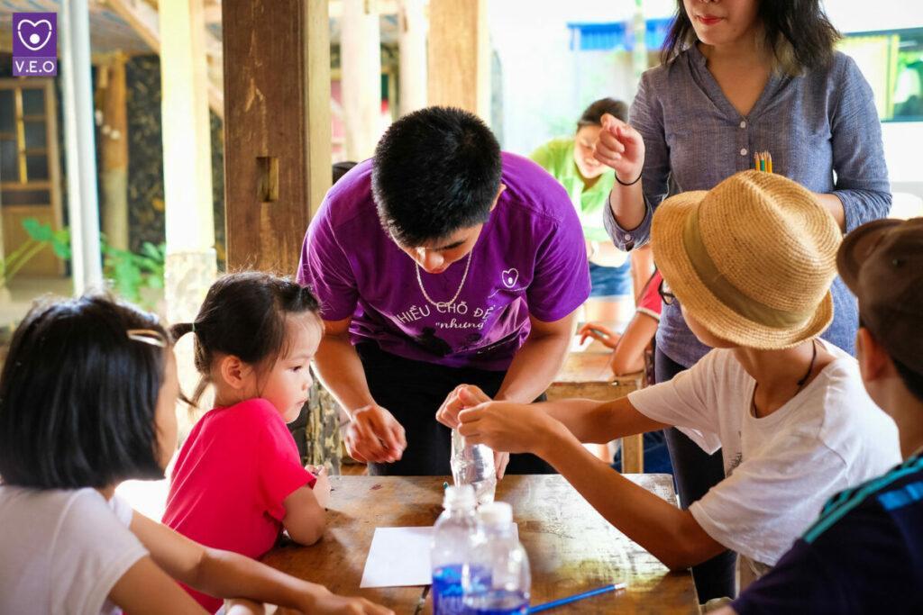 Hoạt động ngoại khóa giúp ứng viên nổi bật khi săn học bổng danh giá