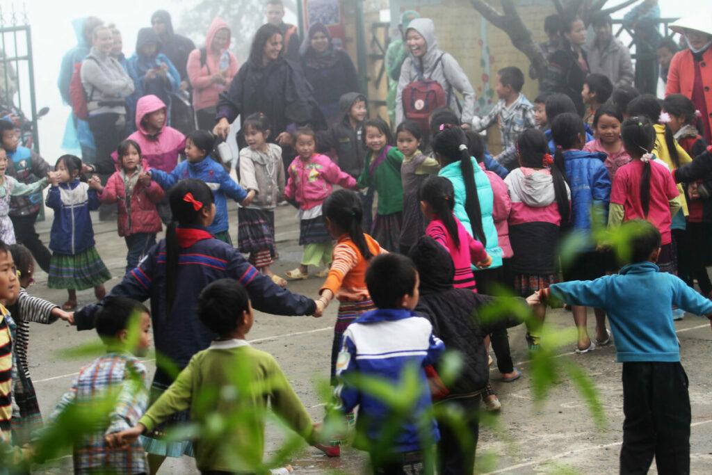 Dự án xã hội giúp cải thiện cuộc sống, lan tỏa nhân văn, xây dựng thương hiệu