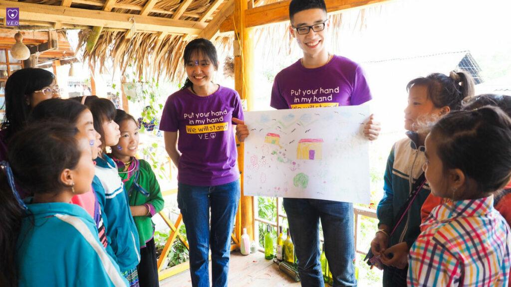 Hồ sơ học bổng ấn tượng nhờ hoạt động ngoại khóa và dự án xã hội