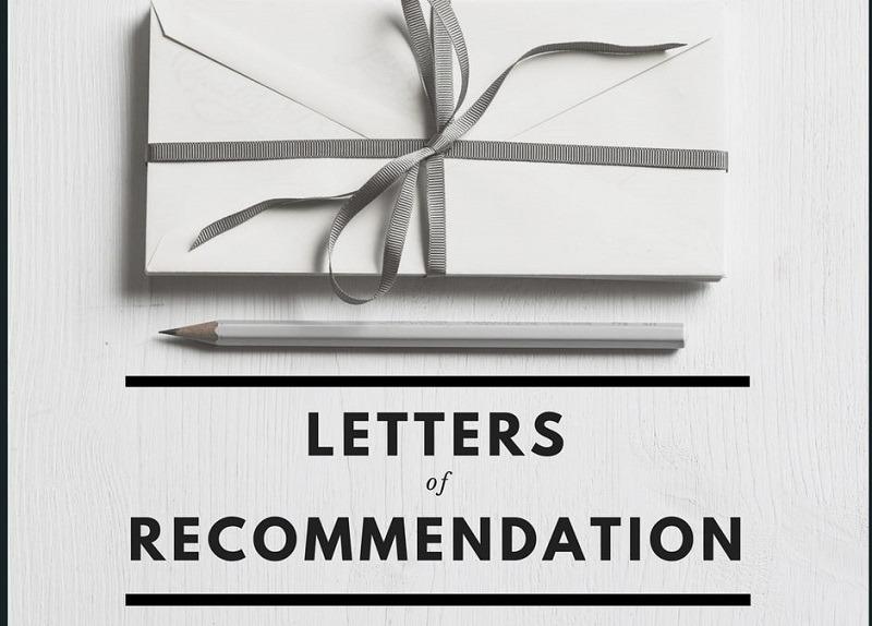 Thư giới thiệu du học giúp thể hiện năng lực ứng viên