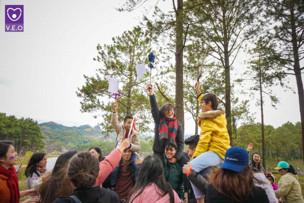 Trại hè là lựa chọn lý tưởng cho bất kỳ học sinh, sinh viên