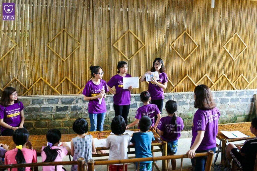 Một tâm thế tích cực là “hành lý vô hình” nhưng cực kỳ quan trọng cho bất kỳ chương trình trại hè nào.