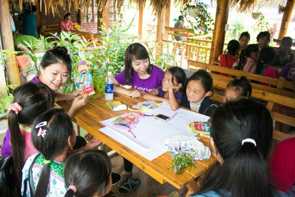 Khi làm việc nhóm, hãy quan sát và đẩy mạnh điểm mạnh của từng thành viên