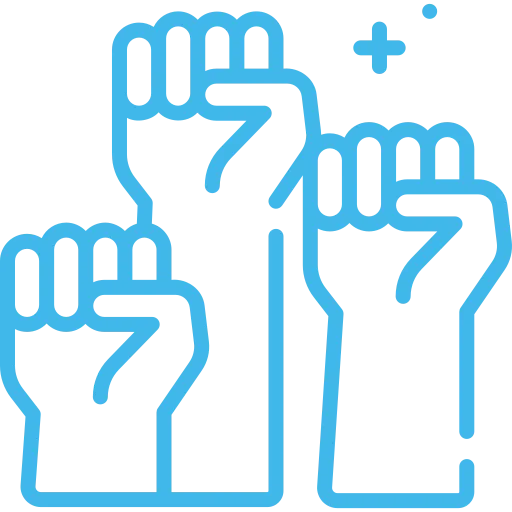 Empowerement icon