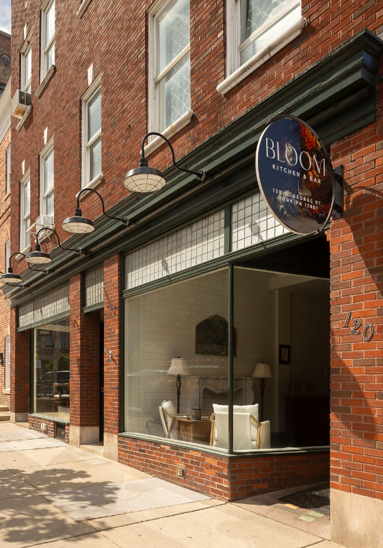 Bloom Restaurant & Bar