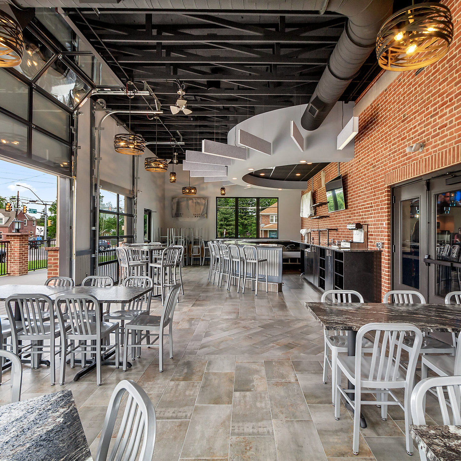 The Vault Pizza & Grill