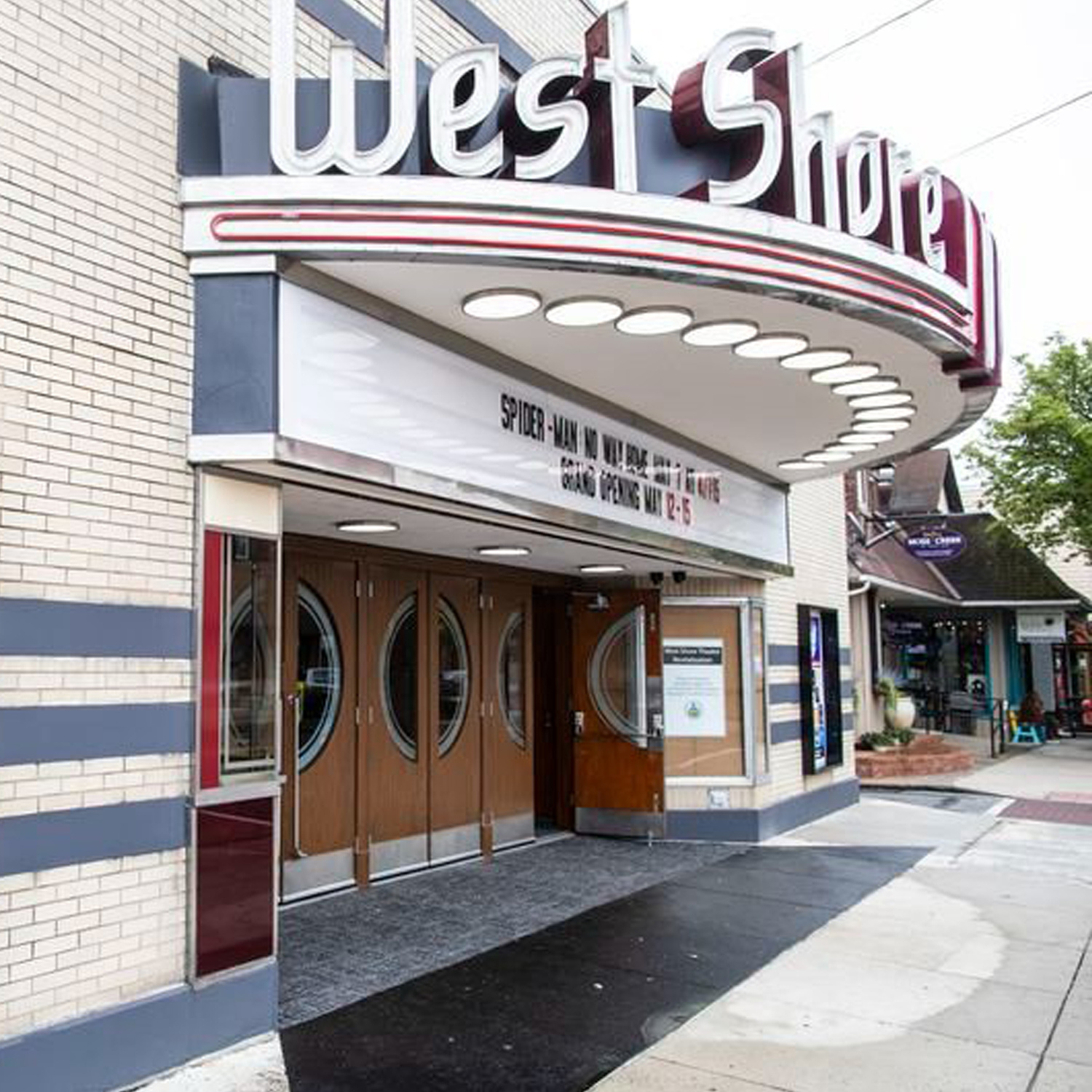 West Shore Theatre