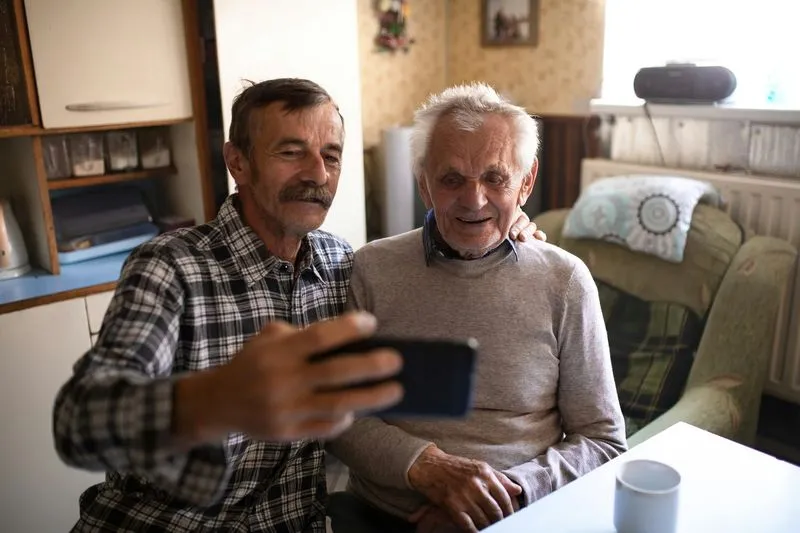 This article explores why aging parents often resist changes that could improve their safety and well-being. It highlights the importance of control and legacy for seniors, explaining how their homes and routines anchor their sense of independence. The piece also emphasizes the significance of storytelling in preserving their life experiences and introduces inTouch, an AI companion service designed to support seniors' needs while respecting their priorities.