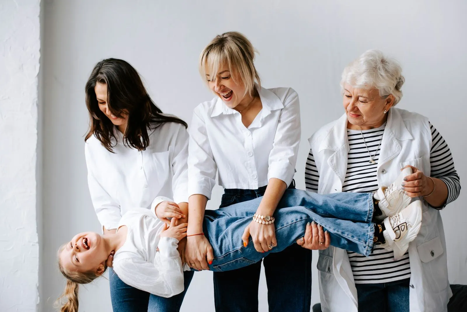 This article explores the challenges faced by the "sandwich generation" - adults caring for both aging parents and children. It highlights the increasing health issues of older adults, the financial and emotional toll on caregivers, and the complexities of long-distance care. The piece introduces inTouch, an AI-powered daily call service, as a technological solution to support caregivers by providing regular check-ins, meaningful conversations, and updates about elderly parents' well-being, helping to alleviate some of the pressures on this demographic.