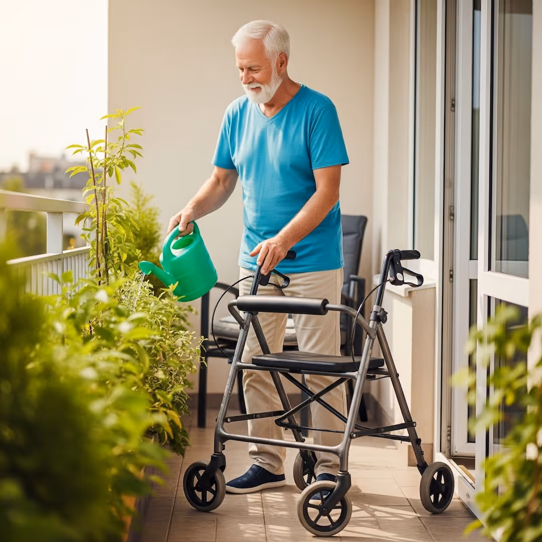 Aging parents value independence but often face loneliness, impacting wellbeing. inTouch’s AI companion, Mary, offers daily, engaging calls to boost mental, emotional, and social health, supporting autonomy and giving families peace of mind.