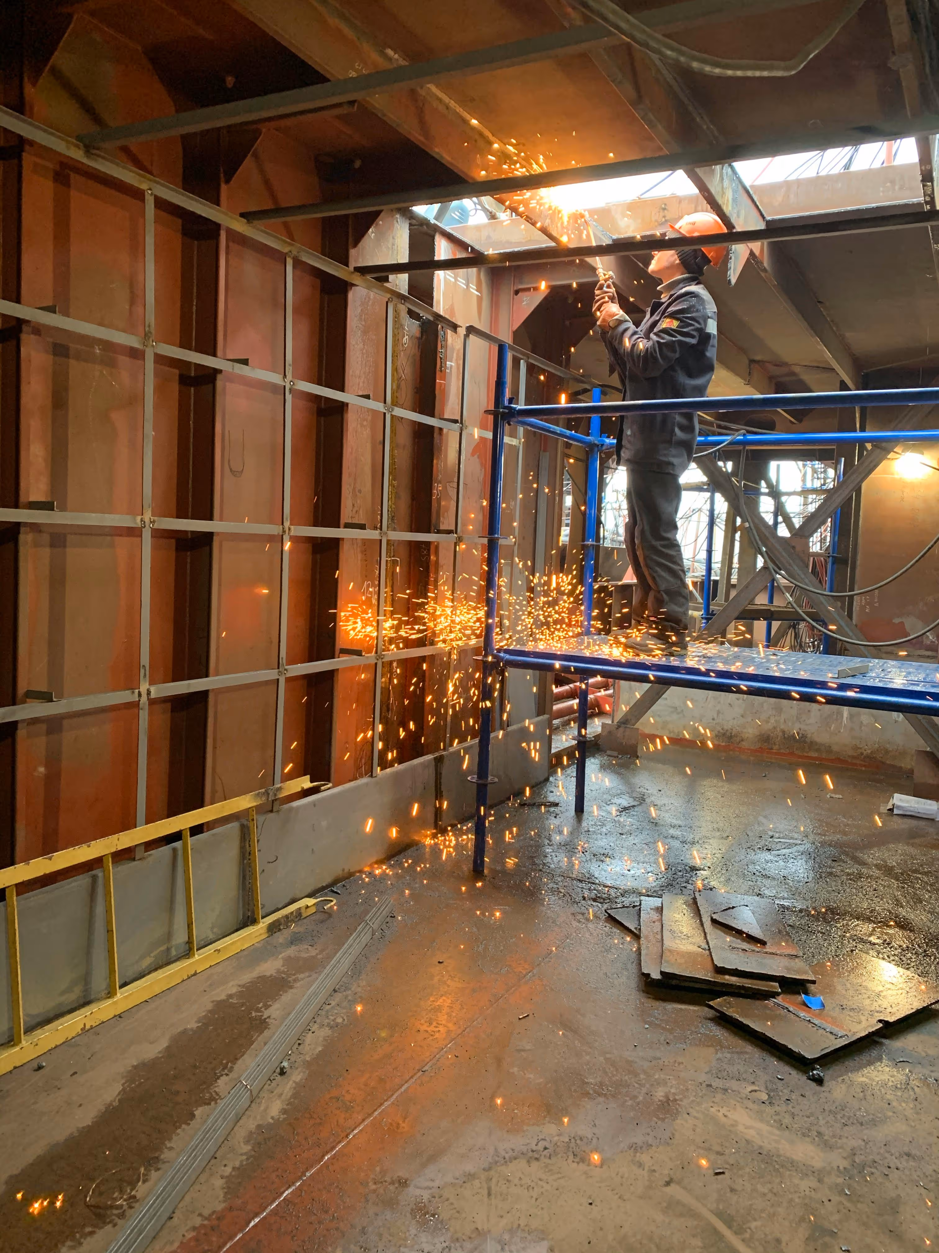 Welding Image