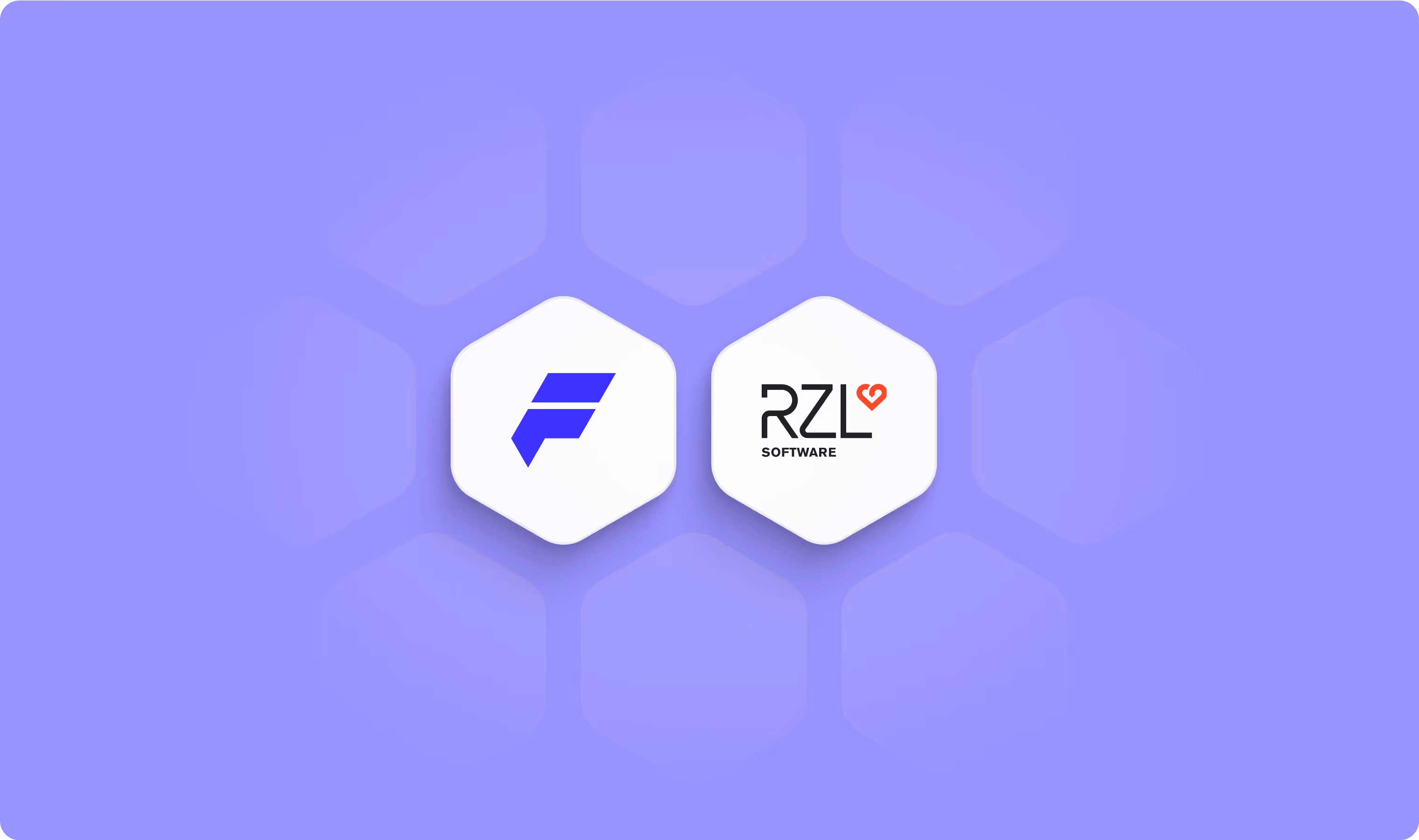 Finmatics und RZL Logos