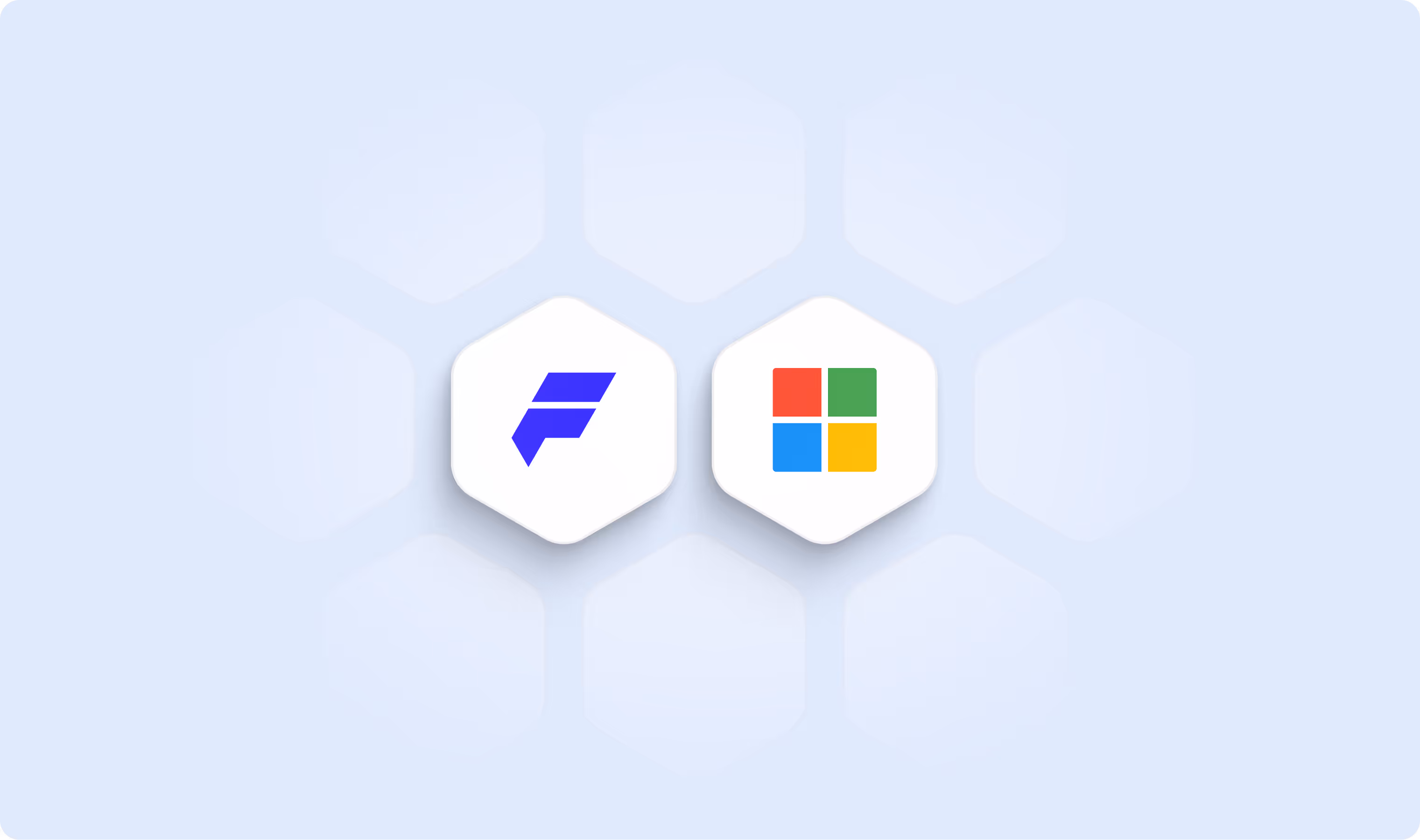 Finmatics und Microsoft Logos