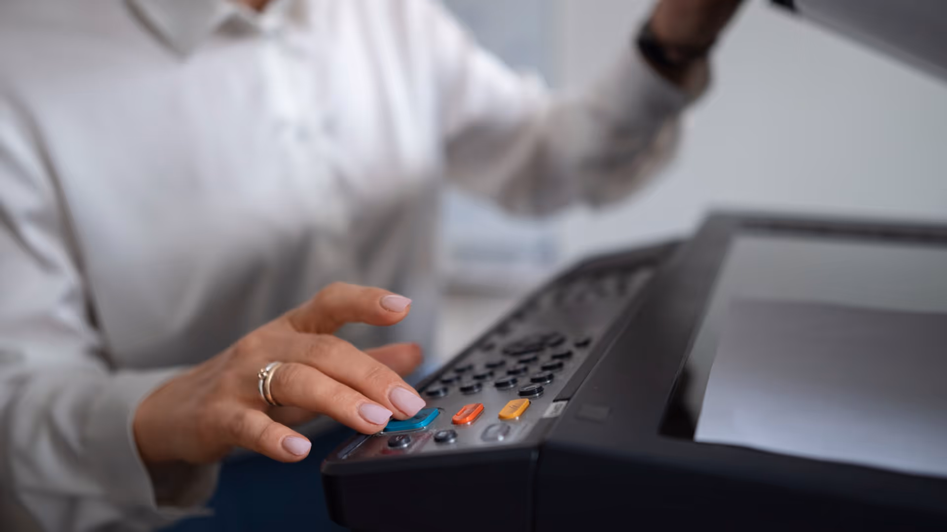 Belege mit Multifunktionsgeräten und Finmatics einfach digitalisieren