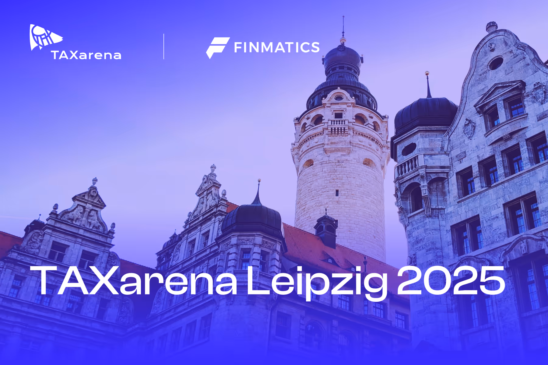 TAXarena Leipzig 2025