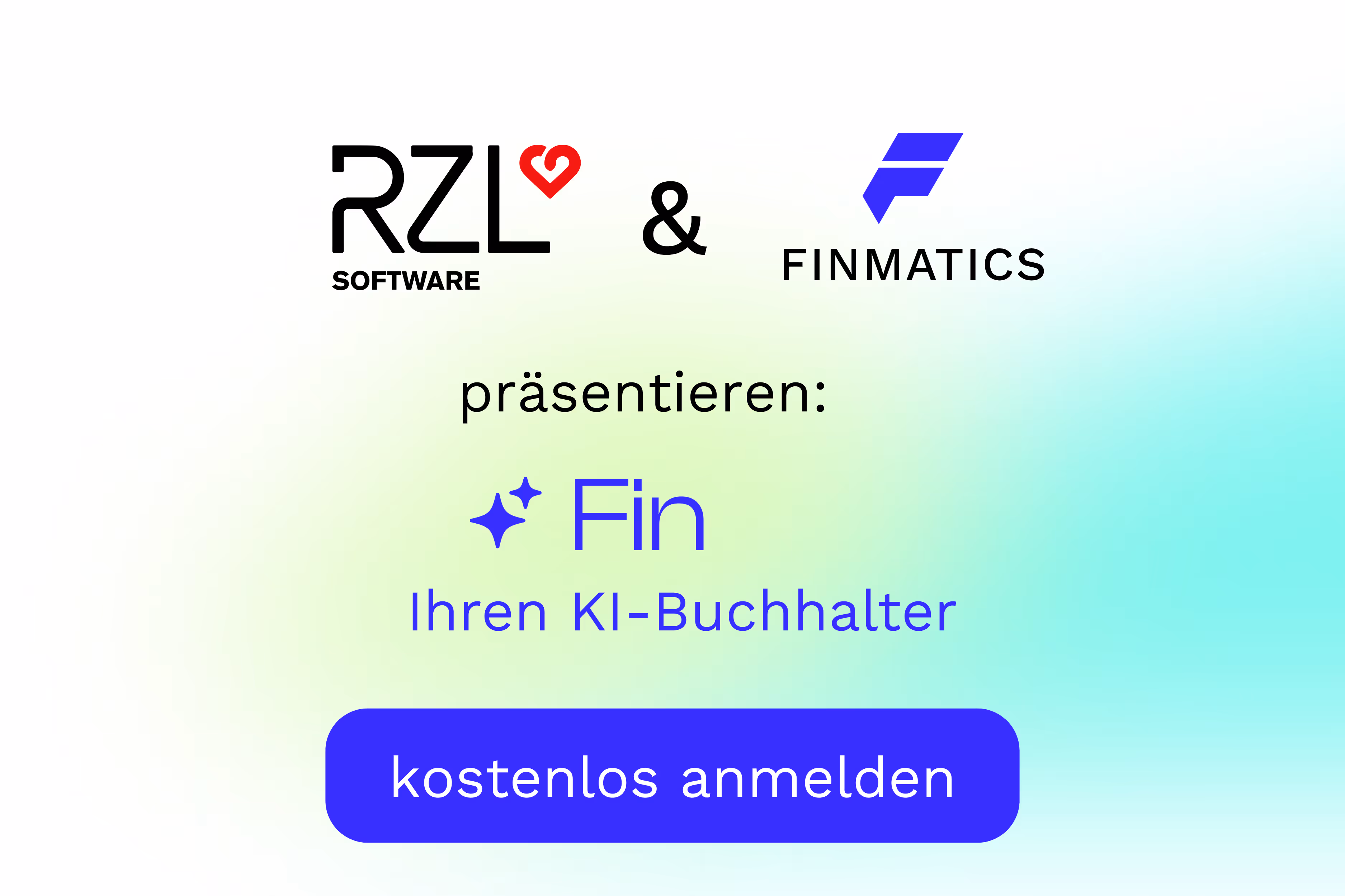 Fin – Ihr KI-Buchhalter für automatisierte Buchhaltung mit RZL