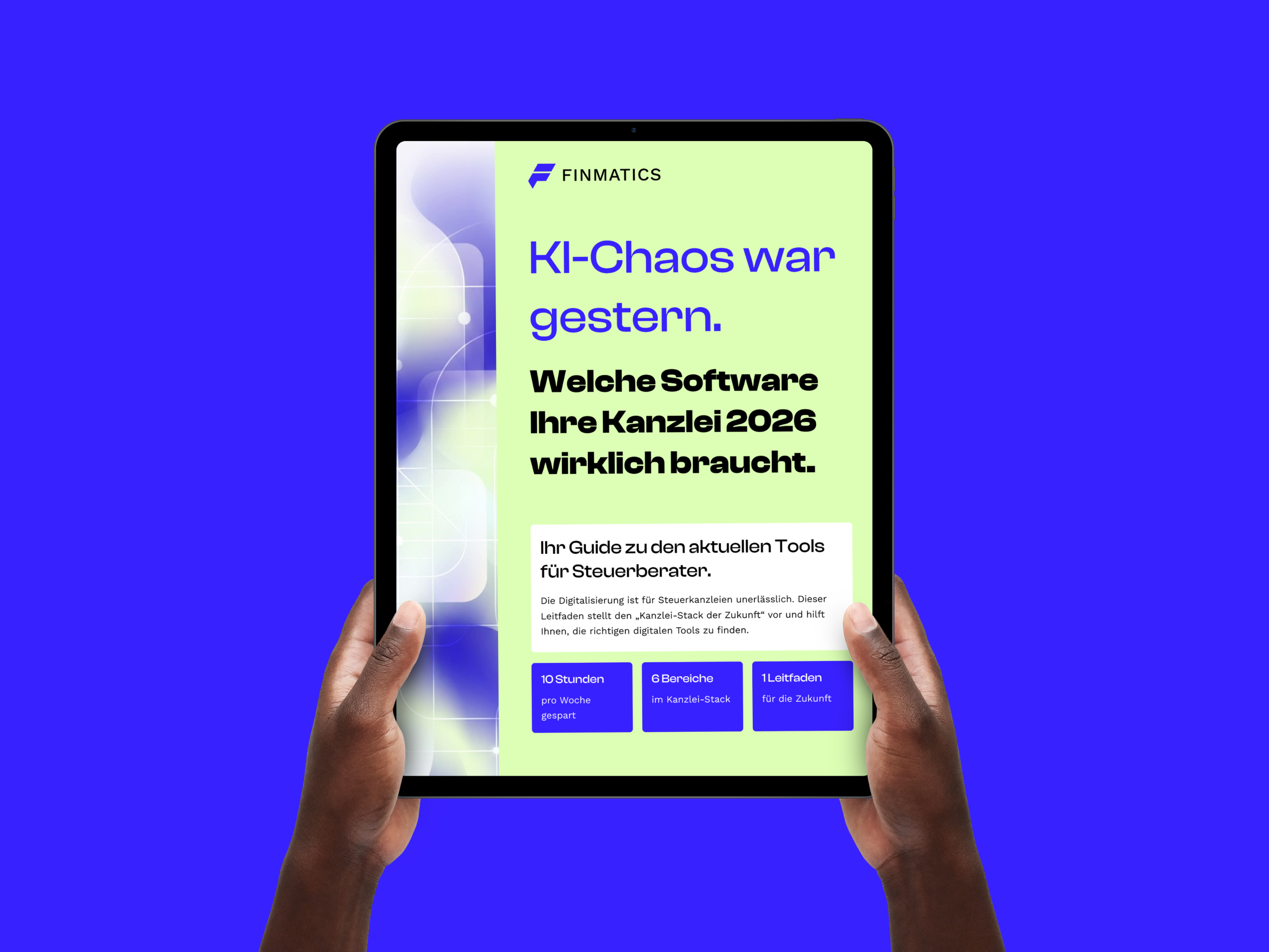 Kanzlei-Stack der Zukunft sichern